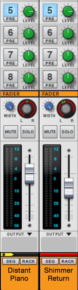 Channel routing